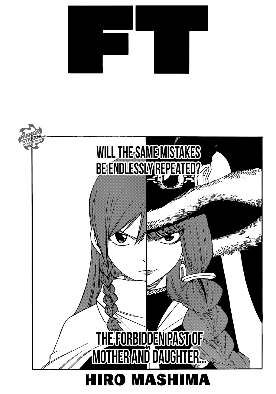 Fairy Tail Chapter 514 1